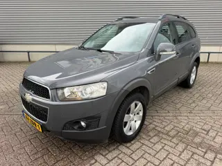 Chevrolet Captiva 2.4i LT 2WD