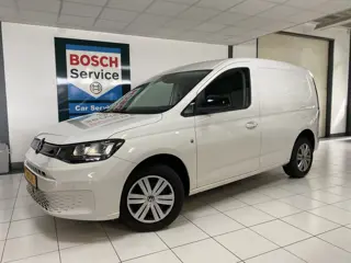 Volkswagen Caddy Cargo 2.0 TDI Automaat 122 PK Navigatie /Cruise controle /Carplay / Trekhaak /Camer