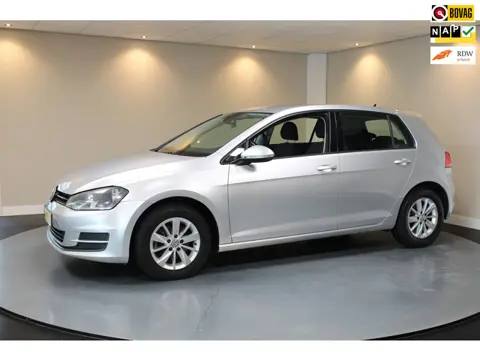 Volkswagen Golf 1.4 TSI Comfortline *Automaat* Top onderhouden! Distr.riem VV|Navi|Climate|Cruise|NA