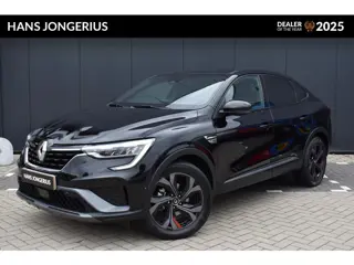 Renault Arkana E-Tech Hybrid 145 RS line | AFN. TREKHAAK | APPLE CARPLAY/ANDRIOD AUTO | STOEL/STUURV