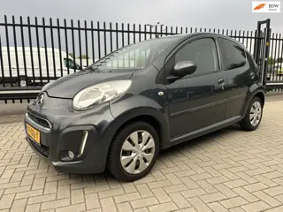 Citroen C1 1.0 Collection Facelift Airco Led Rijd perfect