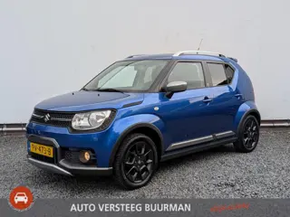 Suzuki Ignis 1.2 Rhino All Seasons