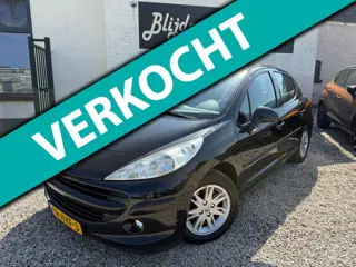 Peugeot 207 1.4 VTi Cool 'n Blue Airco | 5 Deurs | Cruise Control | LM | APK 03/2027