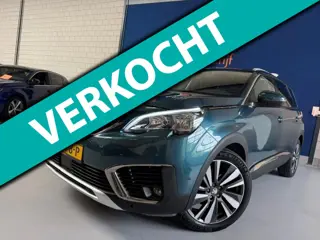 Peugeot 5008 1.2 PureTech Blue Lease Premium / bj.2018 / panoramadak / navigatie / distributie verva