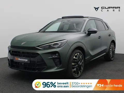 CUPRA Terramar 1.5 TSI e-Hybrid Tribe Edition 204PK DSG Panoramadak, Trekhaak, 20" LM Velgen, Keyles