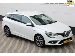 Renault Mégane Estate 1.5 dCi Bose HUD Navi Camera NAP !!