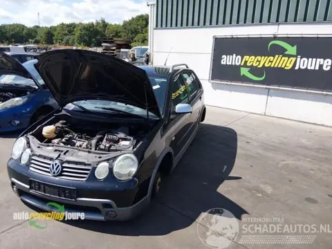 Volkswagen Polo (9N1/2/3) Onderdelen, Kleurcode: LC9Z, Donorauto