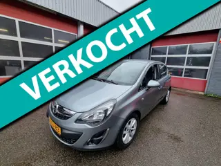 Opel Corsa 1.2-16V Berlin
