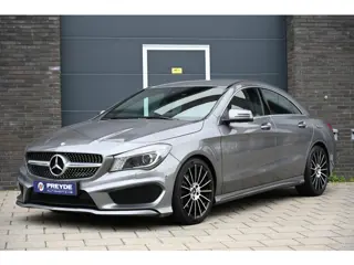 Mercedes-Benz CLA-Klasse 180 Prestige AMG (bj 2016)
