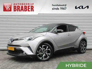Toyota C-HR 1.8 Hybrid Bi-Tone | 18" LM | Stoelverwarming | Camera | Keyless | Cruise adapt. | Clima