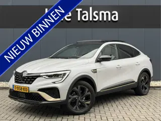 Renault Arkana 1.6 E-Tech hybrid 145 E-Tech Engineered | Kantel/schuif dak | Bose audio | Trekhaak a
