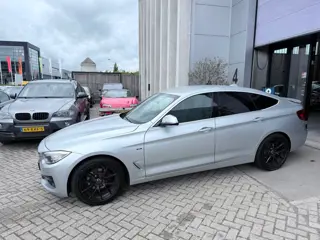 BMW 3-serie Gran Turismo 318d Executive AUTOMAAT! INRUIL MOGELIJK!