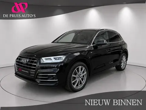 Audi Q5 55 TFSI e quattro S line SPORT+ MATRIX LED B&O 360°Camera ACC TOURPAKKET