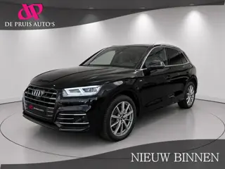 Audi Q5 55 TFSI e quattro S line SPORT+ MATRIX LED B&O 360°Camera ACC TOURPAKKET
