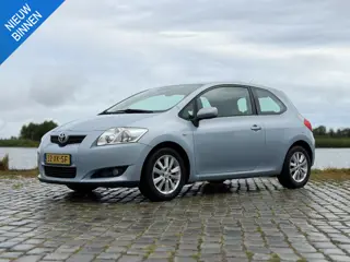 Toyota Auris 1.6-16V Luna Business|Dealer Onderhouden|Cruise