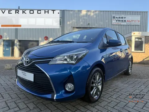 Toyota Yaris 1.0 VVT-i Edition S | Dealeronderhouden | Navigatie |