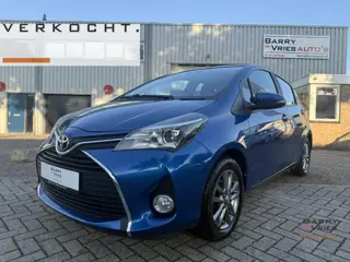 Toyota Yaris 1.0 VVT-i Edition S | Dealeronderhouden | Navigatie |