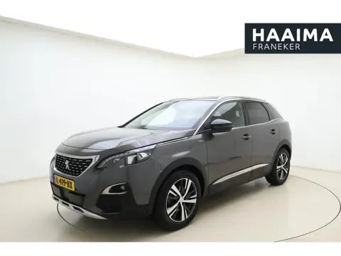 Peugeot 3008 1.6 e-THP GT Line 165pk | Automaat | Panoramadak | Trekhaak | Climate Control | Stoelve