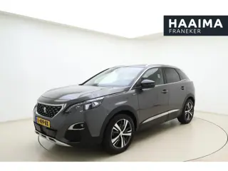 Peugeot 3008 1.6 e-THP GT Line 165pk | Automaat | Panoramadak | Trekhaak | Climate Control | Stoelve