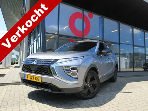 Mitsubishi Eclipse Cross 2.4 PHEV Black Edition | 4WD | AUTOMAAT | 188 PK | 15.541 KM !!