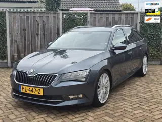 Skoda Superb Combi 1.4 TSI ACT Ambition APP,TREKHAAK,PDC, STOELV.