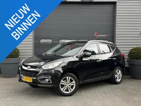 Hyundai ix35 2.0i 4WD i-Catcher | Camera | Navigatie | Climate Control | Trekhaak |