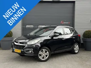 Hyundai ix35 2.0i 4WD i-Catcher | Camera | Navigatie | Climate Control | Trekhaak |