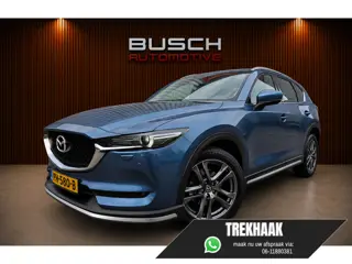Mazda CX-5 2.0 Skylease GT | AUTOMAAT | LEDER | CARPLAY |