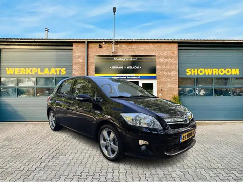 Toyota Auris 1.8 Full Hybrid Dynamic *historie*NL-Auto*