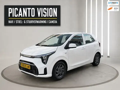 Kia PICANTO 1.0 DPI VISION EXCLUSIVE