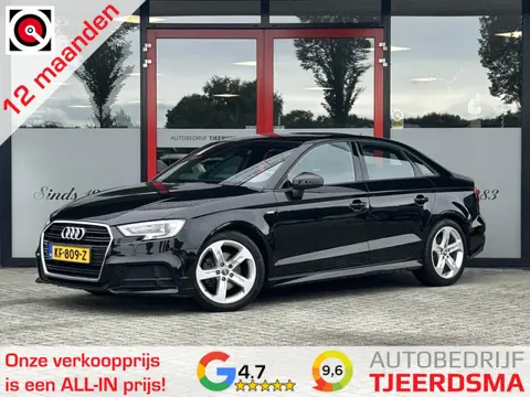 Audi A3 Limousine 1.4 TFSI CoD Sport Pro Line S | Lederen Bekleding | Sportstoelen | S-Line | Naviga