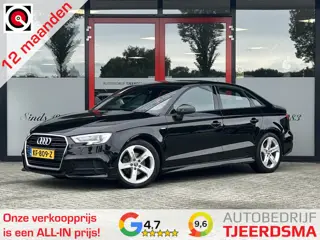 Audi A3 Limousine 1.4 TFSI CoD Sport Pro Line S | Lederen Bekleding | Sportstoelen | S-Line | Naviga