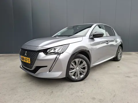 Peugeot e-208 EV Allure 50 kWh 1e eigenaar CAMERA NAVI LED CRUISE ECC