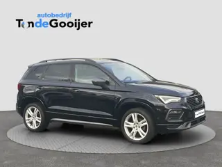 SEAT Ateca 1.5 TSi DSG FR Business Intense | NAV. | CAMERA | STOEL-STUURVERW. |