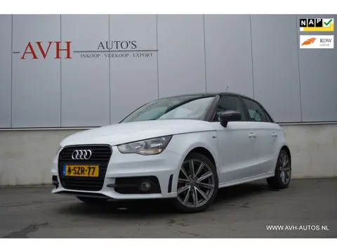 Audi A1 Sportback 1.2 TFSI Admired