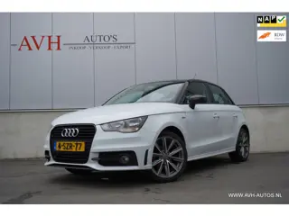 Audi A1 Sportback 1.2 TFSI Admired