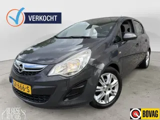 Opel Corsa 1.3 CDTi EcoF.S Cos. Cruise Navi Airco Lmv