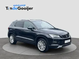 SEAT Ateca 2.0 TSi DSG Xcellence 4DRIVE | LEER | CAMERA | EL. TREKHAAK | 1.900 KG TREKGEWICHT!! |