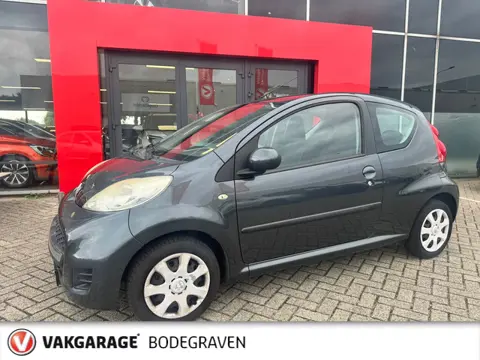 Peugeot 107 1.0-12V XS |Airco|Centr. vergrendeling|elec. ramen|nieuwe APK|NL-auto