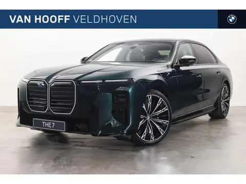 BMW i7 50 xDrive M Sport / Panoramadak Sky Lounge / Parking Assistant Professional / 3D Head-Up / Ma