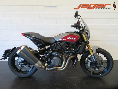 Indian FTR 1200 S SUPER STRAK! (bj 2020)