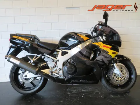Honda CBR 900 RR FIREBLADE BOS GAVE BIKE! (bj 1996)