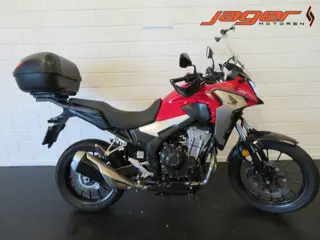 Honda CB 500 X ABS TOPSTAAT!! (bj 2019)