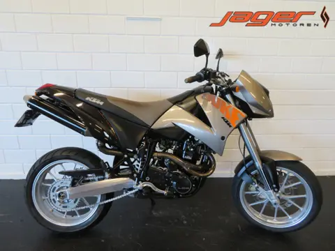 KTM DUKE 640 II SUPERGAAF! (bj 2000)