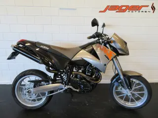 KTM DUKE 640 II SUPERGAAF! (bj 2000)