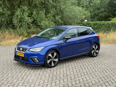 Seat Ibiza 1.0 TSI FR MAXTON I CRUISE I PDC I 18INCH I CAMERA I CARPLAY