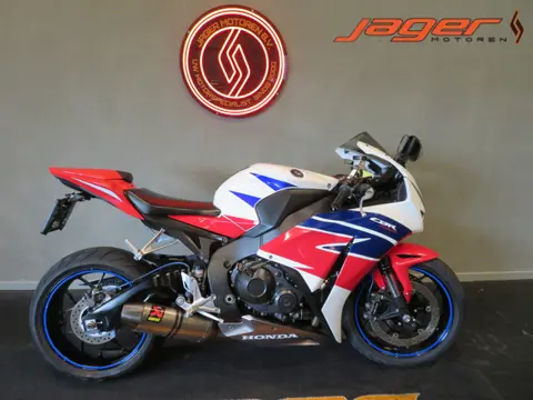 Honda CBR 1000 RR FIREBLADE ZEER FRAAI! (bj 2014)