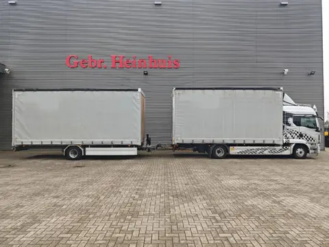 MAN TGL 12.250 4x2 + Steininger ST 70/25 (bj 2021)