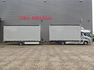 MAN TGL 12.250 4x2 + Steininger ST 70/25 (bj 2021)