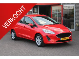 Ford Fiesta 1.0 EcoBoost Connected Led/AppleAndroid Incl garantie!!